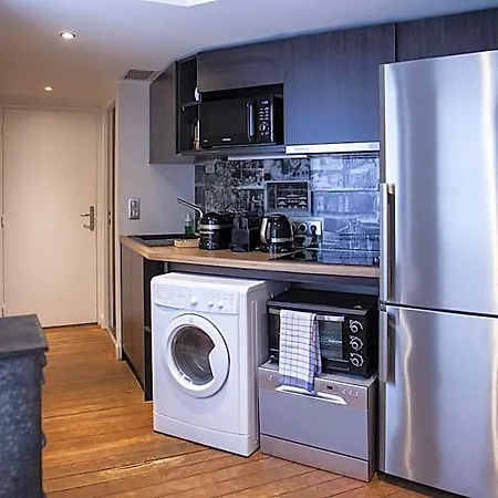 Moutarde, Calme, Authentique, 70m2 3e Etage 3*