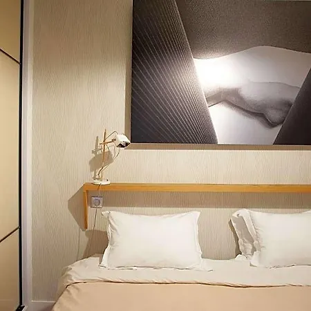 Szálloda Moutarde, Calme, Authentique, 70m2 3e Etage Dijon